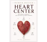 Human Design and the Heart Center: Self-Worth, Burnout, and the Need to Prove Yourself (Human Design Centers)