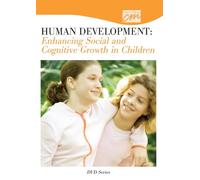 Human Development: Enhancing Social and Cognitive Growth in Children: Complete Series (DVD) [USA]