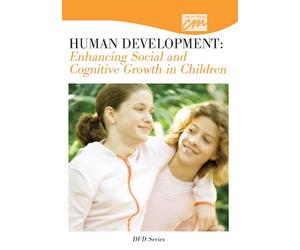 Human Development: Enhancing Social and Cognitive Growth in Children: Complete Series (DVD) [USA]