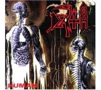 Human Extra tracks, Original recording remastered Edition by Death (2011) Audio CD