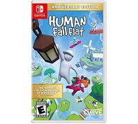 Human: Fall Flat Anniversary Edition for Nintendo Switch [USA]