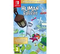 Human: Fall Flat Anniversary Edition (Importacion UK) Nintendo Switch standard