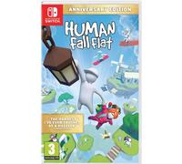 Human Fall Flat Anniversary Edition Nintendo Switch Game