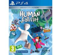 Human: Fall Flat Dream Collection Juego Fisico para Consola Sony PlayStation 4
