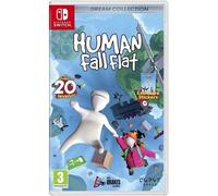 Human: Fall Flat Dream Collection Juego Nintendo Switch