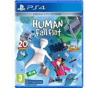 Human: Fall Flat Dream Collection Juego para Consola Sony PlayStation 4, PS4