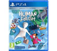 Human: Fall Flat - Dream Collection (PS4) (Sony Playstation 4)