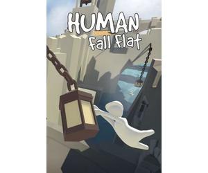 Human: Fall Flat Steam Key GLOBAL