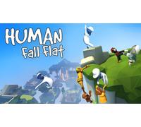Human: Fall Flat Steam Worldwide PC, Mac, Linux, GeForce Now