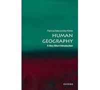 Human Geography: A Very Short Introduction
