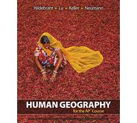Human Geography for the AP® Course