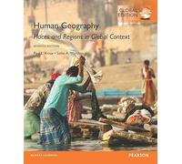 Human geography: places and regions in global context
