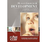 Human Growth and Development CLEP Practice Tests