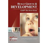 Human Growth and Development CLEP Test Study Guide