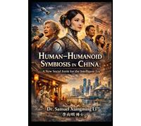Human-Humanoid Symbiosis in China: A New Social Form for the Intelligent Era: 《人机共生中国：智能时代的新型社会形态》 (Anhub Humanoid Robotics Series)