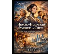 Human-Humanoid Symbiosis in China: A New Social Form for the Intelligent Era (Anhub Humanoid Robotics Series)