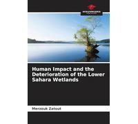 Human Impact and the Deterioration of the Lower Sahara Wetlands