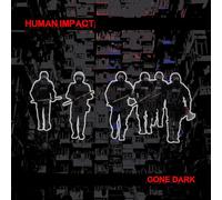 Human Impact Gone Dark (CD) Album (Importación USA)