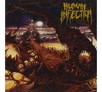 Human Infection - Curvatures in Time