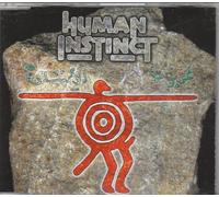 Human instinct [Single-CD]