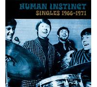 Human Instinct - Singles 1966-1971 (US Import)