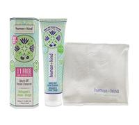 Human+Kind Wash-Off Facial Cleanser For Unisex 3.38 oz Cleanser