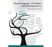 Human Language-It’s Origins and Enduring Mystery