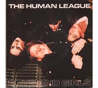 Human League - Boys And Girls - Human League, The 7" 45