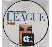 Human League - Dare (Picture) [Vinilo]