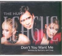 Human League - Don't You Want Me?