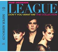 Human League – Don't You Want Me – The Collection