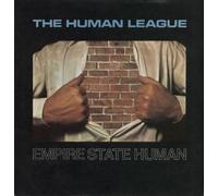 HUMAN LEAGUE - EMPIRE STATE HUMAN 7 INCH (7" VINYL 45) UK VIRGIN 1979