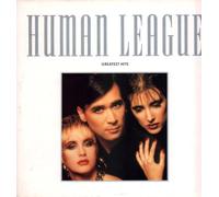 Human League - Greatest hits (1988) / Vinyl record [Vinyl-LP]