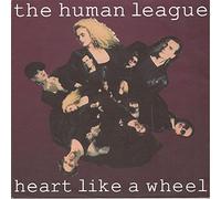 HUMAN LEAGUE - Heart like a wheel / Rebound / 113 520