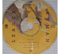 Human League - Heart like a wheel [Single-CD]