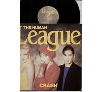 Human League - Human League - Crash - LP vinyl