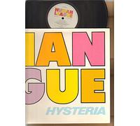 HUMAN LEAGUE - Human League Hysteria 1984 UK vinyl LP V2315