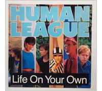 Human League - Human League Life On Your Own 12" Virgin VS68812 EX/EX 1984 12 inch
