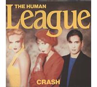 Human League - Human League, The - Crash - Virgin - 207 589, Virgin - 207 589-630