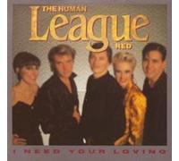 HUMAN LEAGUE - I need your loving / I need your loving (Instrumental) / 108 666