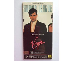 Human League - Love Is All That Matters