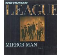 HUMAN LEAGUE - MIRROR MAN 12 INCH (12 " VINYL) UK VIRGIN 1982