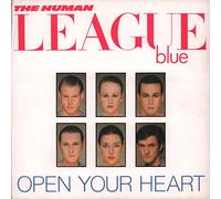 Human League - Open Your Heart [7" VINYL]