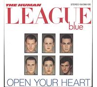 Human League - Open Your Heart/ Non-Stop