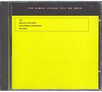 Human League - Tell Me When (5 Remix Poch Verte+Noir)