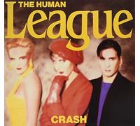 Human League, The - Crash (1986) [VINYL]