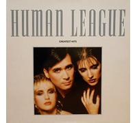 Human League, The - Greatest Hits - Virgin - 209 375, Virgin - 209 375-630