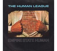 Human League - The Human League - Empire State Human - Virgin - VS 351