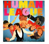 Human League, The - Human League, The - (Keep Feeling) Fascination - [7"]