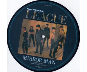 Human League, The - Mirror Man